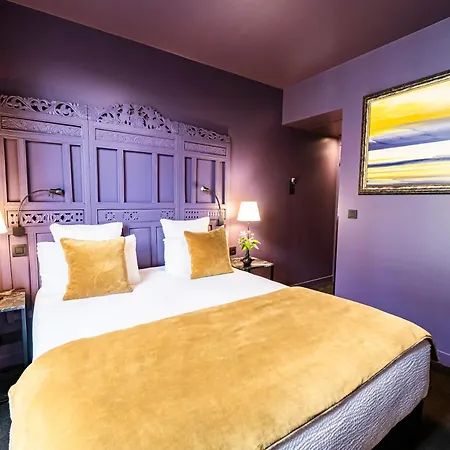 Hotel Villa Nicolo - Tour Eiffel-3