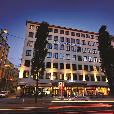 Flemings Hotel München-City-2