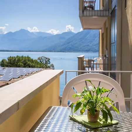 Hotel Rondinella Locarno-3