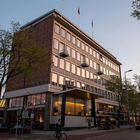 Fletcher Boutique Hotel Slaak-Rotterdam-2