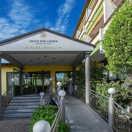 Kurhotel Unter den Linden-2