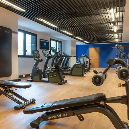 Radisson Blu Hotel Milan-3