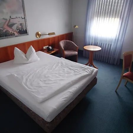 Hotel Löwen-Seckenheim-3