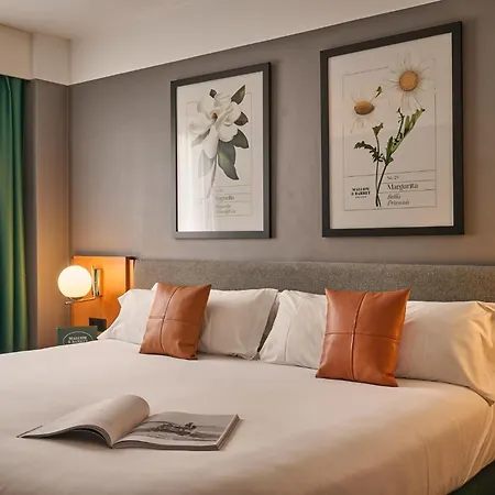 Hotel Malcom&Barret-2