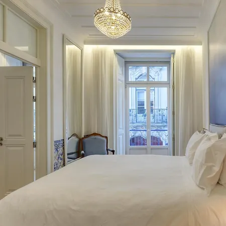 Boutique Chiado Suites-2