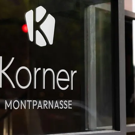 Hotel Korner Montparnasse-3