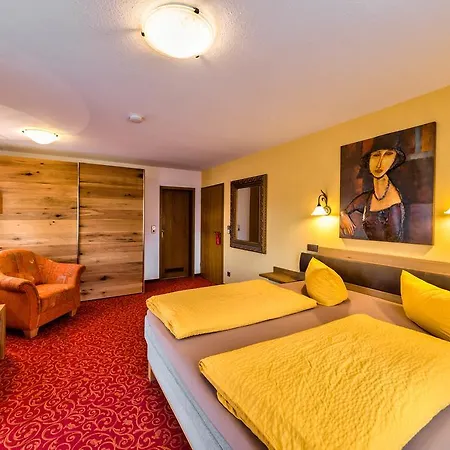 Hotel Sonneneck Titisee -Adults Only--2