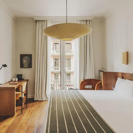 Hotel Regina Barcelona-3