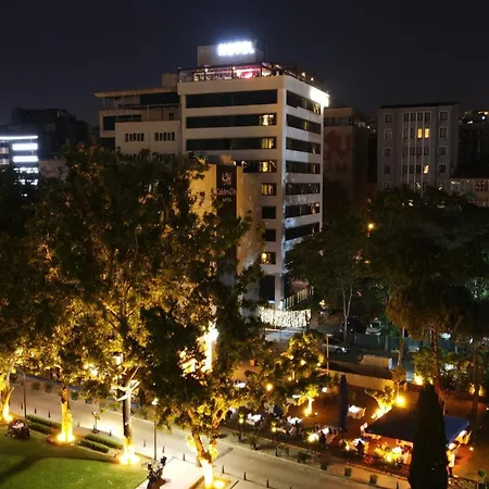 Istanbul Golden City Hotel-2