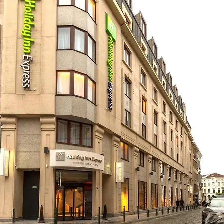 Holiday Inn Express Brussels-Grand-Place By Ihg-3