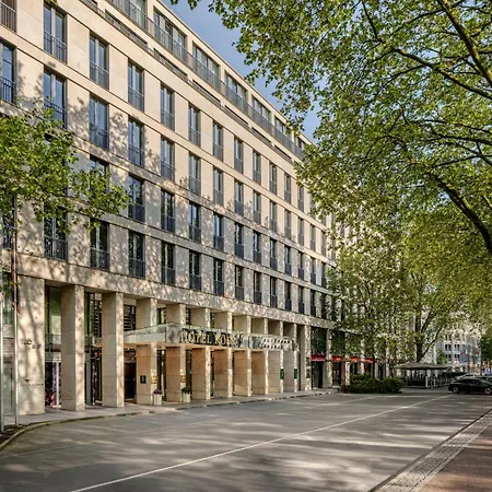 Hotel Kö59 Düsseldorf - Member of Hommage Luxury Hotels Collection-3