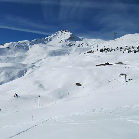 Arosa Alpine Club - Adults Only-3