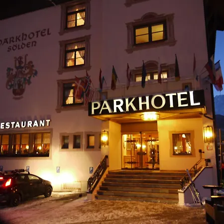 Parkhotel Soelden-3