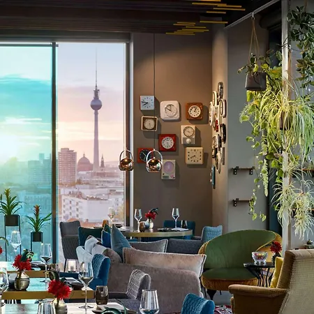 Vienna House By Wyndham Andel'S Berlin-2