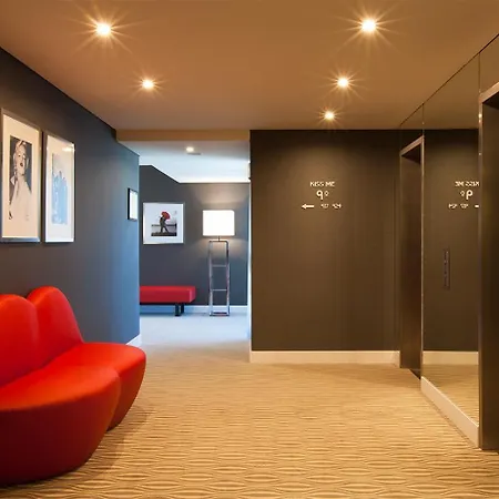 Lutecia Smart Design Hotel-3