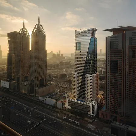 Staybridge Suites Dubai Internet City By Ihg-2