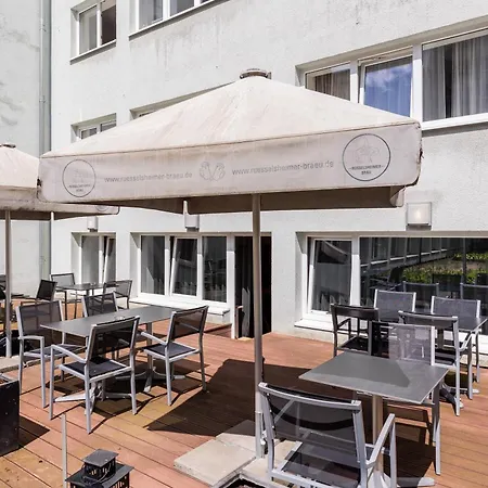 Mk Hotel Frankfurt-3