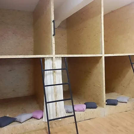 BUDGET Apt Dresden Trainstation - Fox Box-3