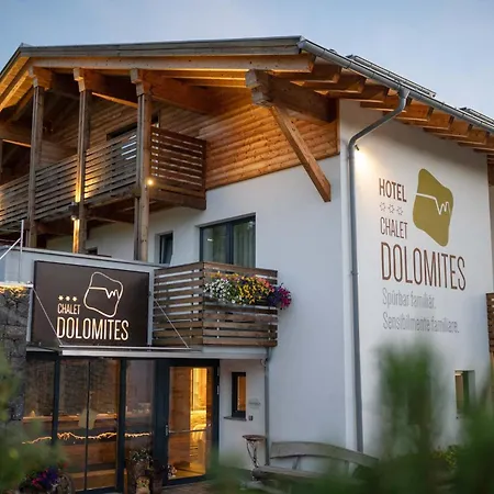 Hotel Chalet Dolomites-3