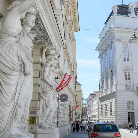 Palais Palffy Apartments Vienna-2
