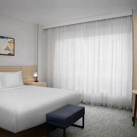 Towneplace Suites By Marriott New York Manhattan/Times Square-3