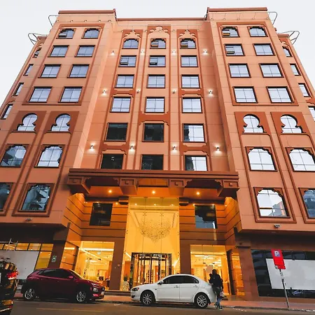 Best Western Premier M Four Hotel-2
