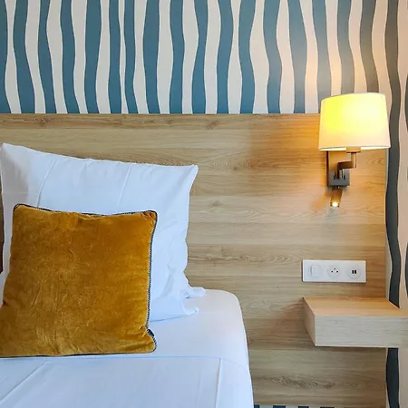 Aparthotel AMMI Nice Massena-2