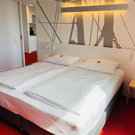 Havenhostel Cuxhaven - Hotel-2