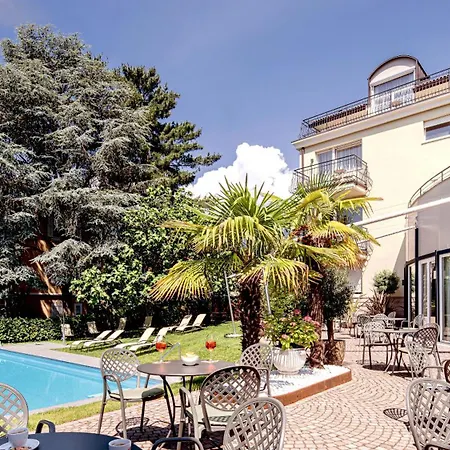 Hotel Villa Laurus-2