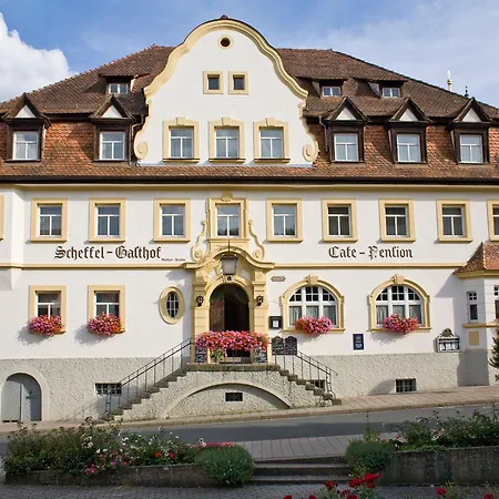 Scheffel - Gasthof-2