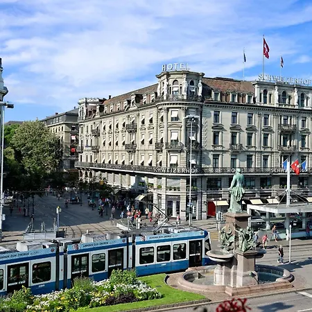 Hotel Schweizerhof Zürich-2