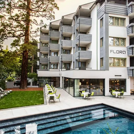 Flora Hotel & Suites-2