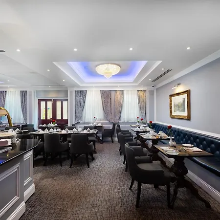 Gem Fitzrovia Hotel-3
