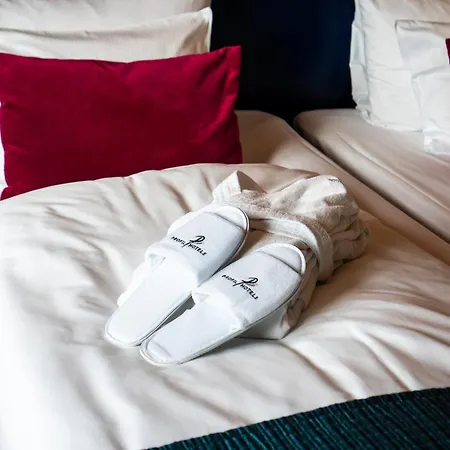 ProfilHotels Richmond-3