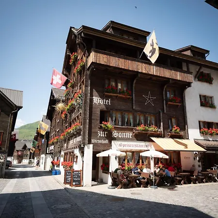 Sonne Andermatt Swiss Quality Hotel-3