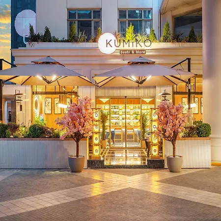 CVK Park Bosphorus Hotel Istanbul-3