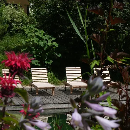 Boutique Hotel Herzhof - Garni-Appartements - Adults Only-3