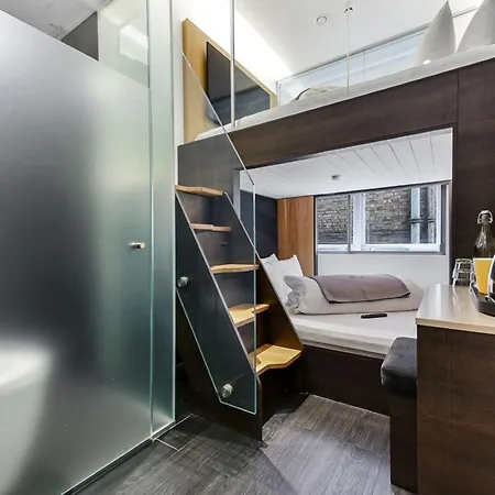 The Z Hotel Holborn-2