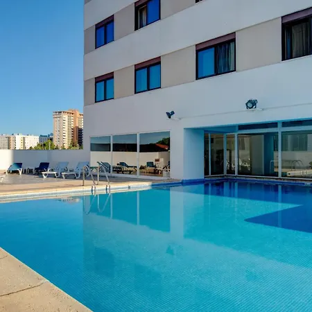 Vip Executive Zurique Hotel-3
