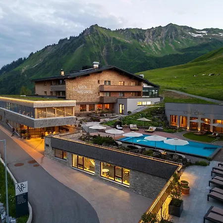 Alpenresort Walsertal-3