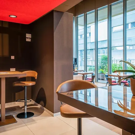 Los Lorentes Hotel Bern City-3