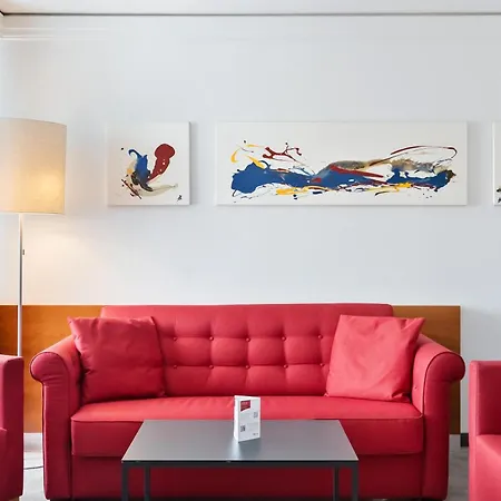 Austria Trend Hotel Europa Graz Hauptbahnhof-2