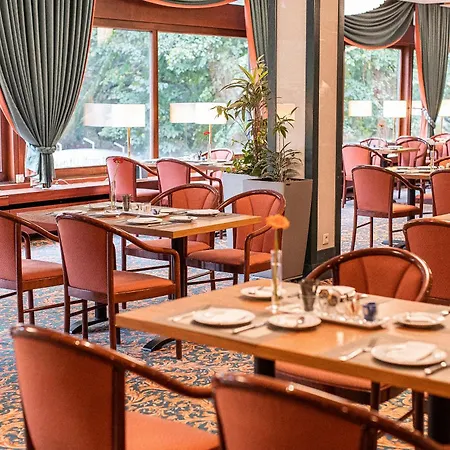 PLAZA Hotel Gelsenkirchen-3
