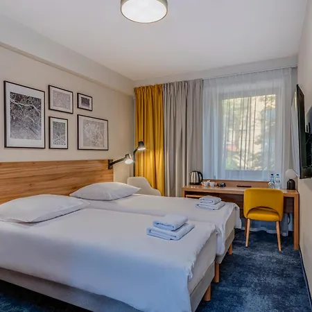 Tulip Hotels - Wroclaw Centre-2
