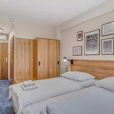 Tulip Hotels - Wroclaw Centre-3