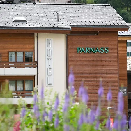 Hotel Parnass-3