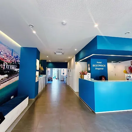 Hotel BESTPRICE Diagonal-2