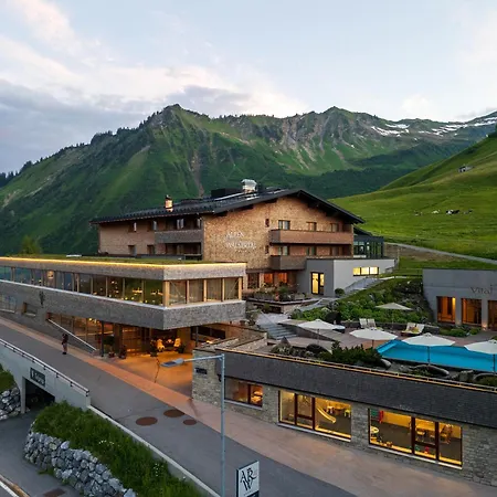 Alpenresort Walsertal-2