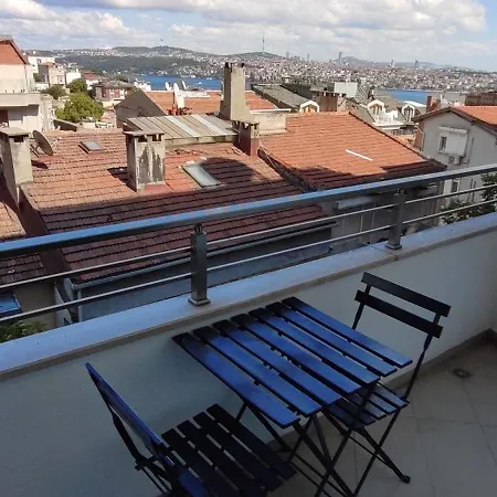Cihangir Hotel Bosphorus-2