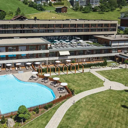 Alpenhotel Montafon & Spa-3